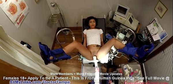  Jackie Banes Can&039;t Orgasm But Doctor Lilith Rose Is An Expert In Making Girls Cum @ GirlsGoneGynoCom